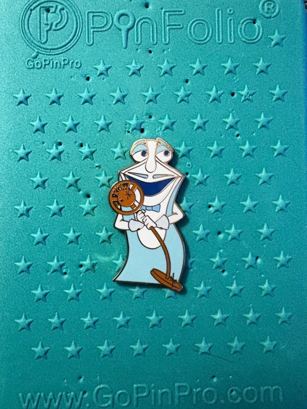 WDW 50th Pin - Mr. Dairy Goodz